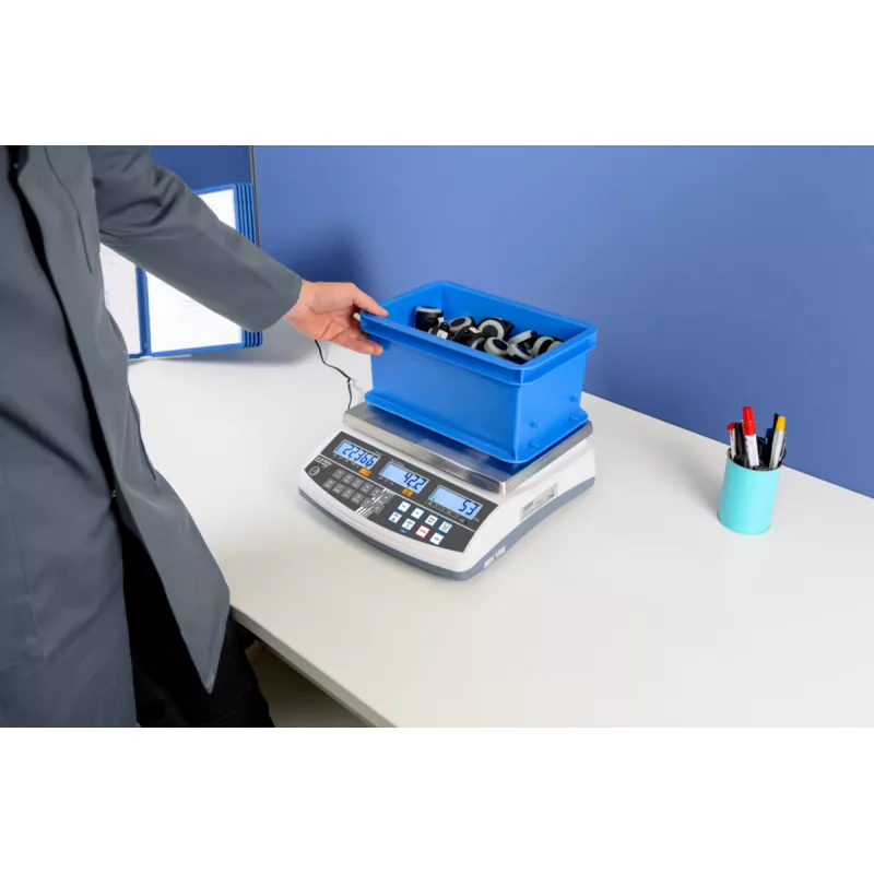 Balance compteuse KERN CFS | Balances pro