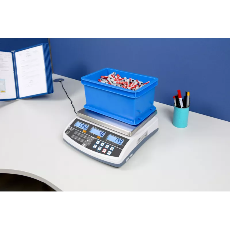 Balance compteuse KERN CFS | Balances pro