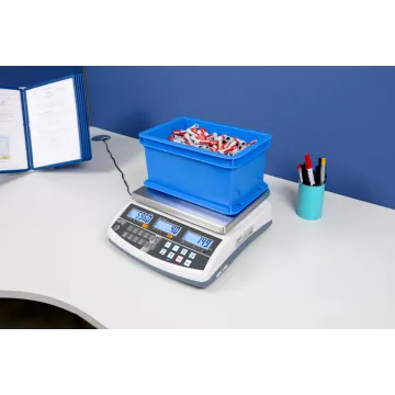 Balance compteuse KERN CFS | Balances pro