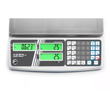 Balance compteuse KERN CIB | Balances pro