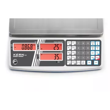 Balance compteuse KERN CIB | Balances pro