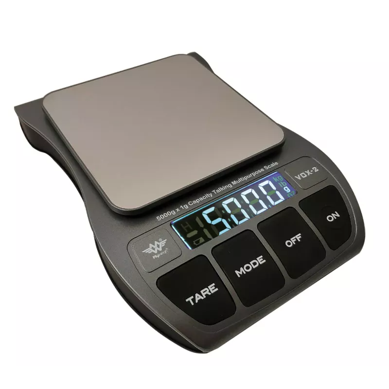 Balance de cuisine parlante MY WEIGH Vox-2 Evolution | Balances pro