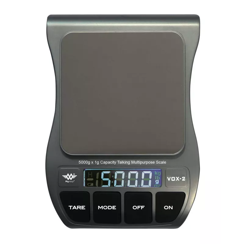 Balance de cuisine parlante MY WEIGH Vox-2 Evolution | Balances pro