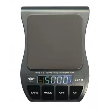 Balance de cuisine parlante MY WEIGH Vox-2 Evolution | Balances pro