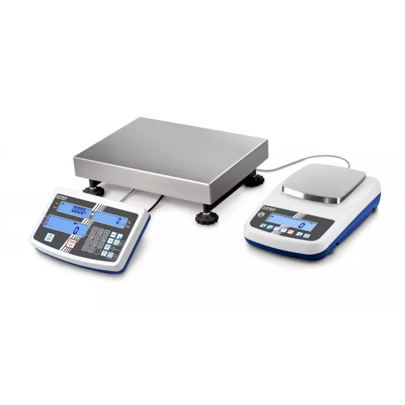 Système de comptage KERN CCA | Balances pro