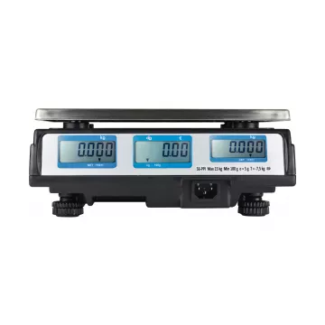 Balance poids-prix homologuée EXA 56PPI | Balances pro