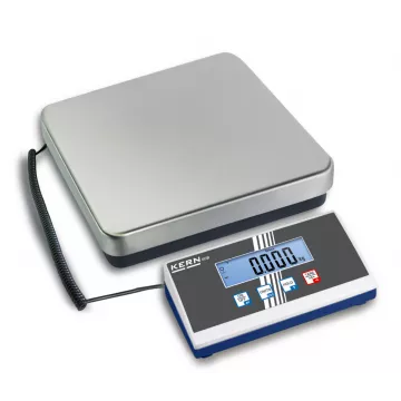 Balance plateforme KERN EOB | Balances pro