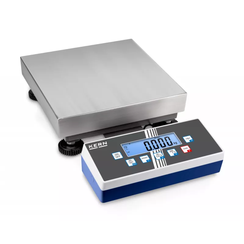 Balance plateforme industrielle KERN EOC | Balances pro