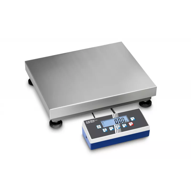Balance plateforme industrielle KERN EOC | Balances pro