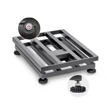 Balance plateforme industrielle KERN EOC | Balances pro
