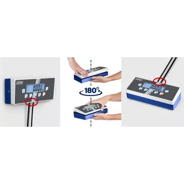Balance plateforme industrielle KERN EOC | Balances pro