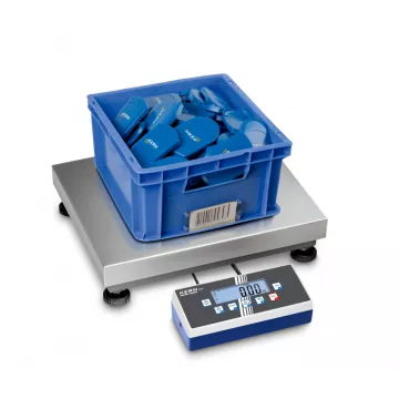Balance plateforme industrielle KERN IOC | Balances pro