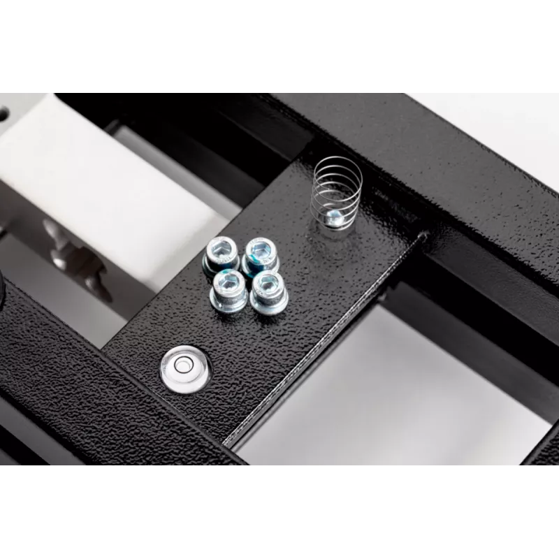 Balance plateforme avec afficheur en inox KERN SFE | Balances pro