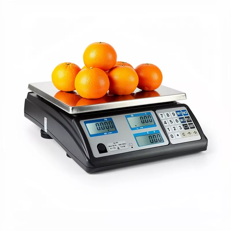 Balance poids-prix homologuée EXA 56PPI | Balances pro