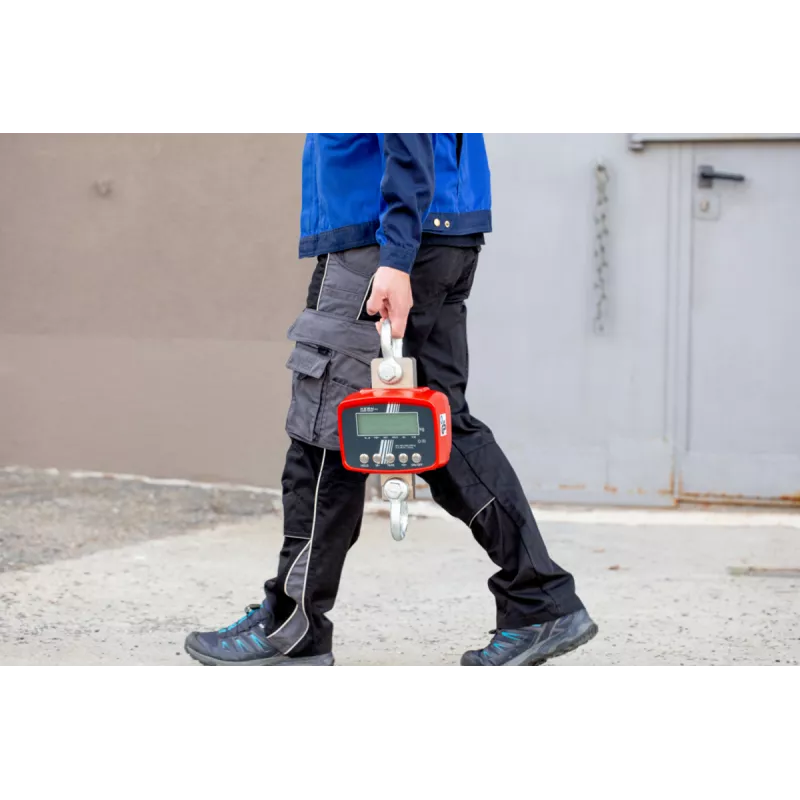 Balance à grue KERN HFD | Balances pro
