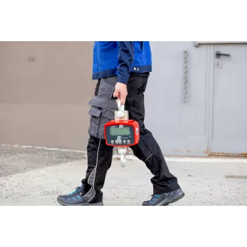 Balance à grue KERN HFD | Balances pro