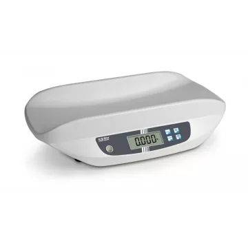 IoT-Line Pèse-bébé KERN MBA | Balances pro