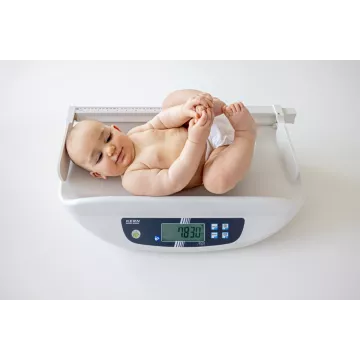 IoT-Line Pèse-bébé KERN MBA | Balances pro
