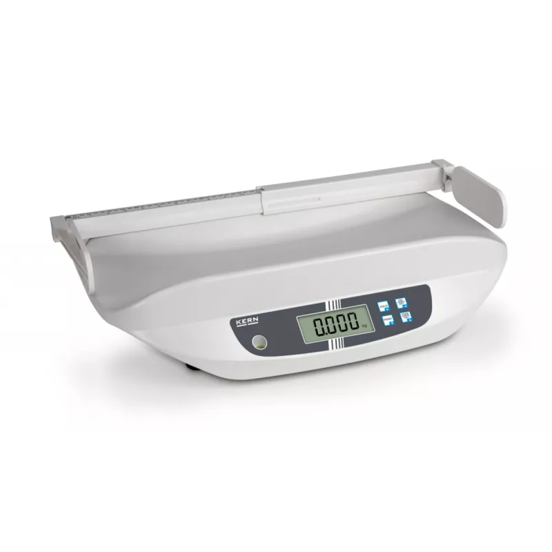 IoT-Line Pèse-bébé KERN MBA | Balances pro