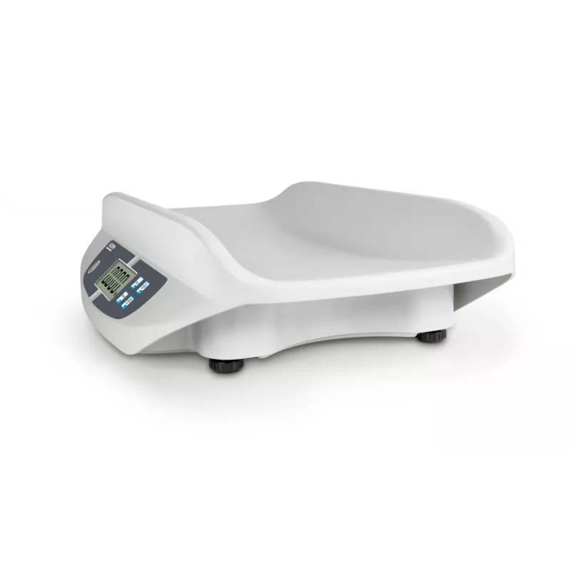 IoT-Line Pèse-bébé KERN MBA | Balances pro
