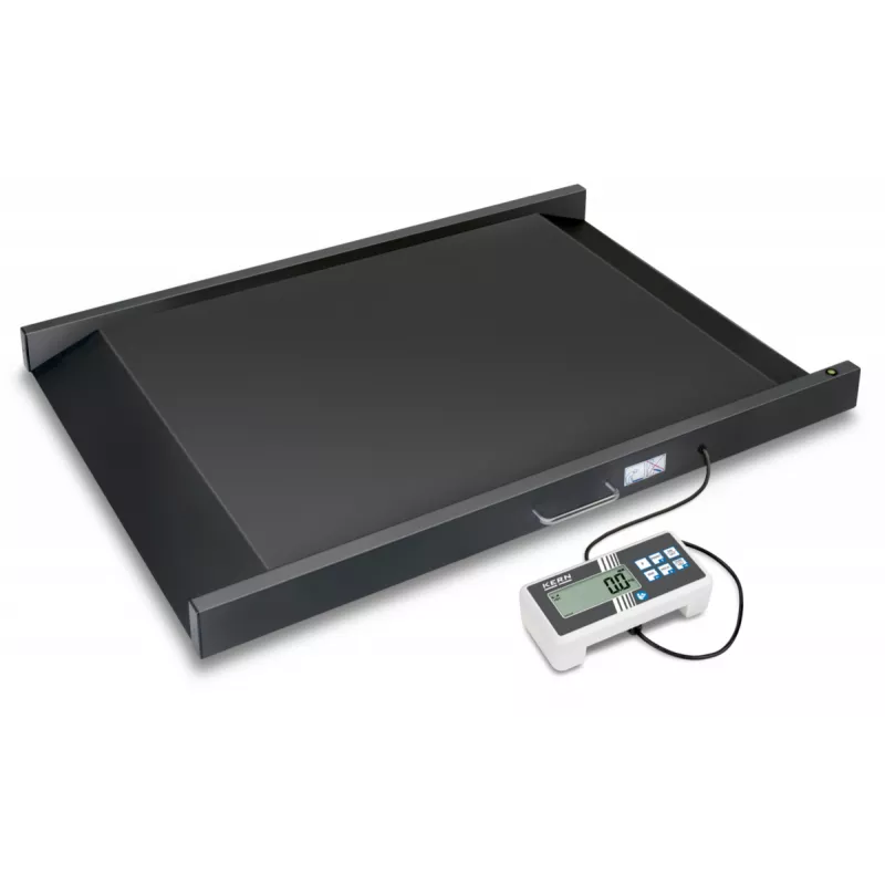 Plateforme de pesée pour chaise roulante KERN MWN | Balances pro