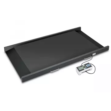 Plateforme de pesée pour chaise roulante KERN MWN | Balances pro