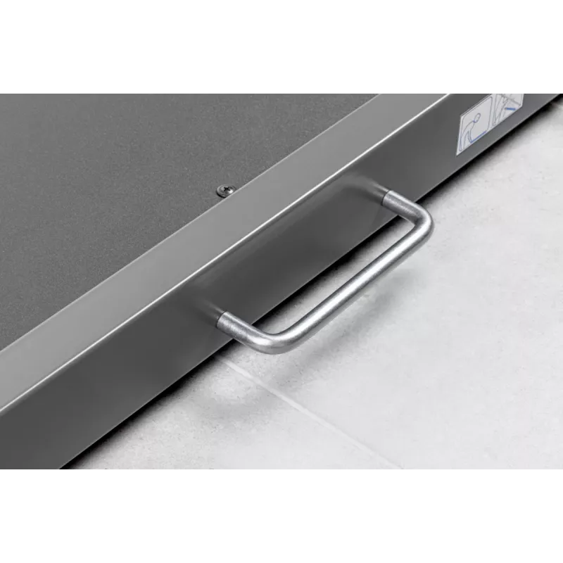 Plateforme de pesée pour chaise roulante KERN MWN | Balances pro