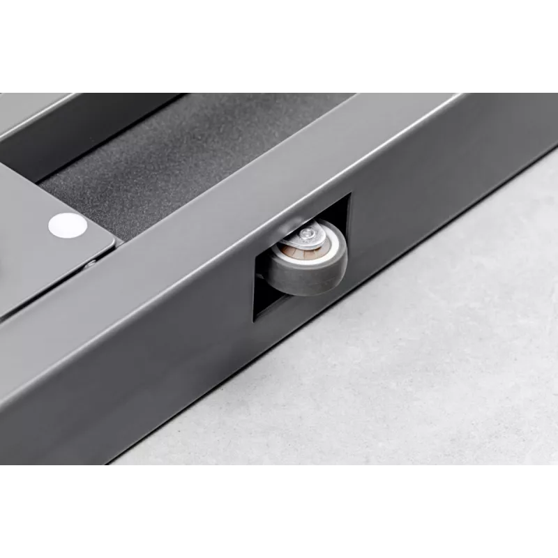 Plateforme de pesée pour chaise roulante KERN MWN | Balances pro