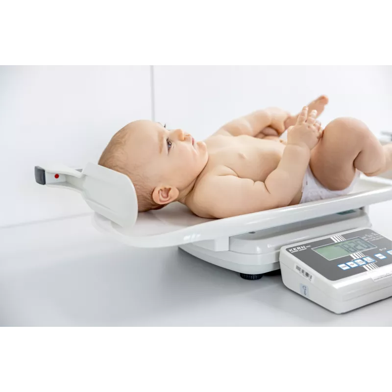 Pèse-bébé KERN MBC · MBC-E | Balances pro