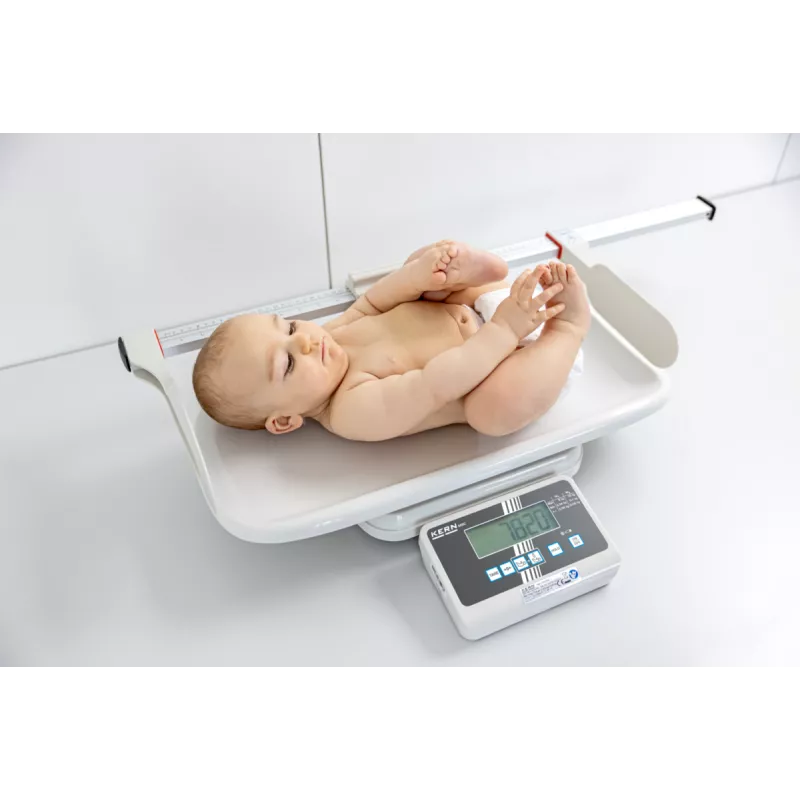 Pèse-bébé KERN MBC · MBC-E | Balances pro