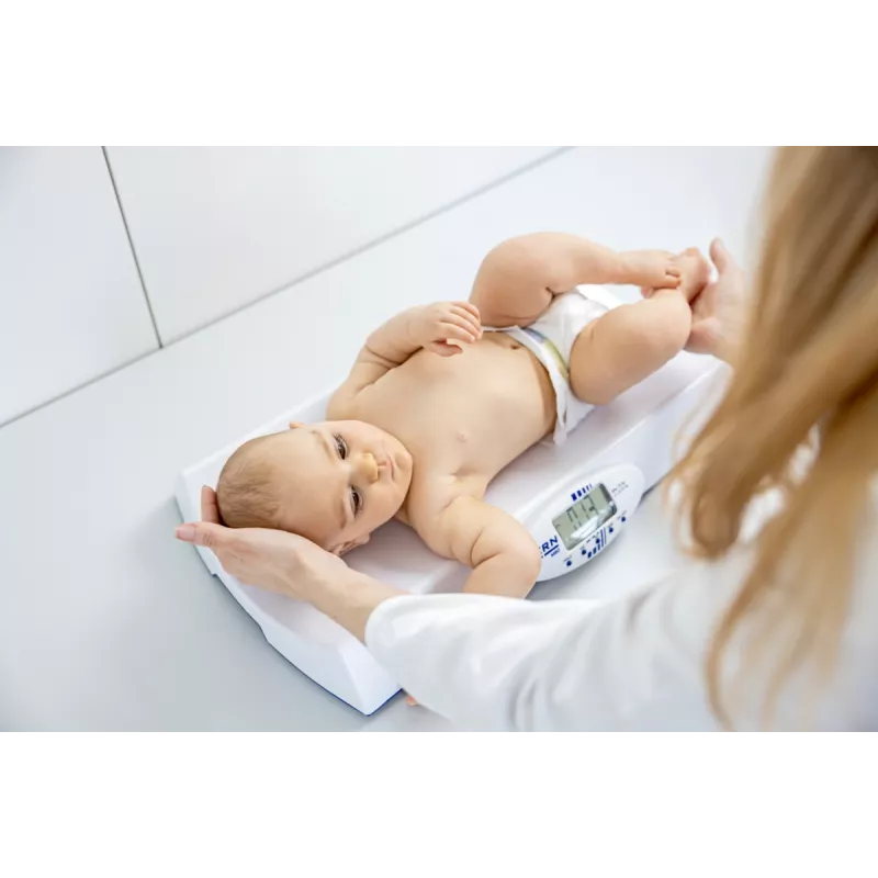 Pèse-bébé KERN MBD | Balances pro