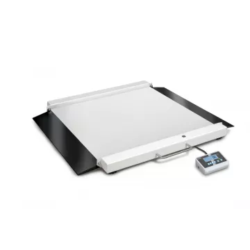 Plateforme de pesée pour chaise roulante KERN MWA | Balances pro
