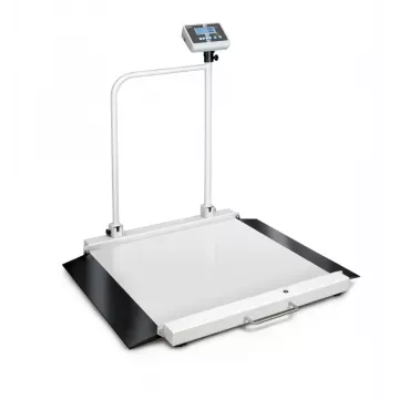 Plateforme de pesée pour chaise roulante KERN MWA | Balances pro