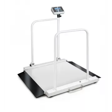 Plateforme de pesée pour chaise roulante KERN MWA | Balances pro
