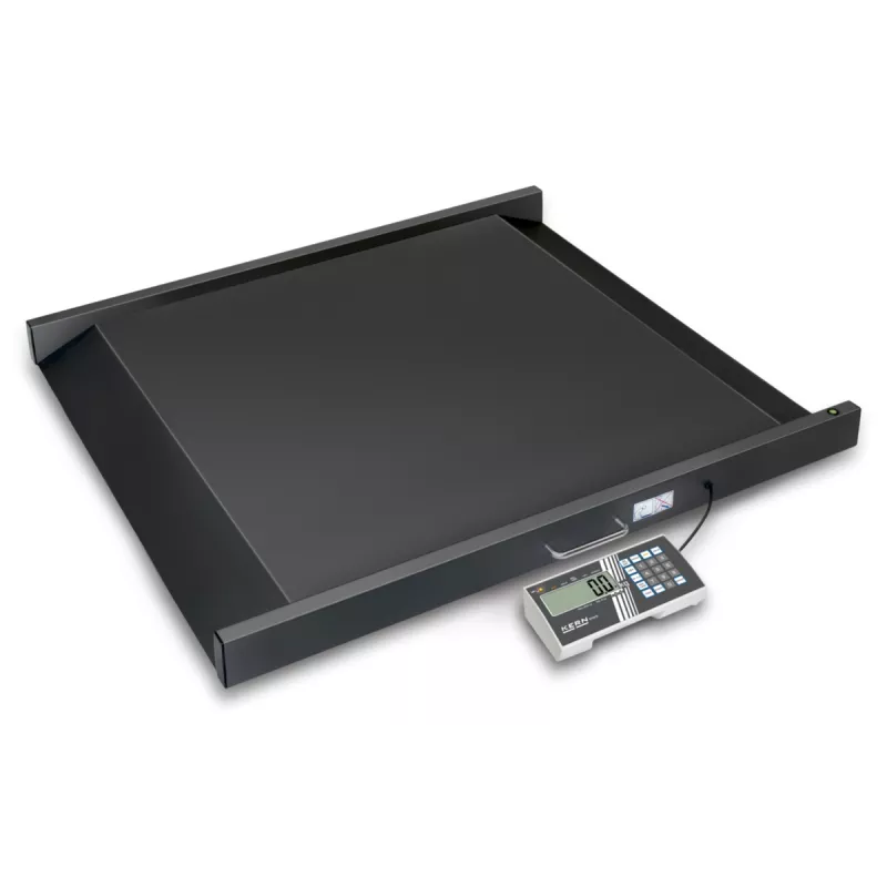 Plateforme de pesée pour chaise roulante MWS | Balances pro