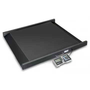 Plateforme de pesée pour chaise roulante MWS | Balances pro