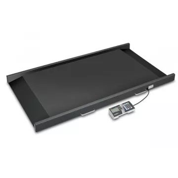 Plateforme de pesée pour chaise roulante MWS | Balances pro