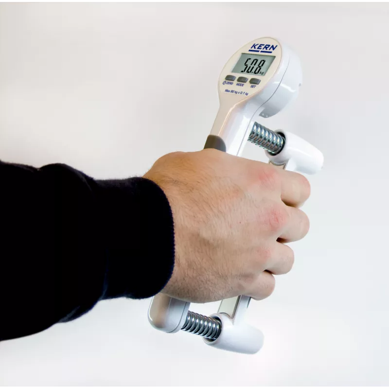 Dynamometre a poignée KERN MAP | Balances pro