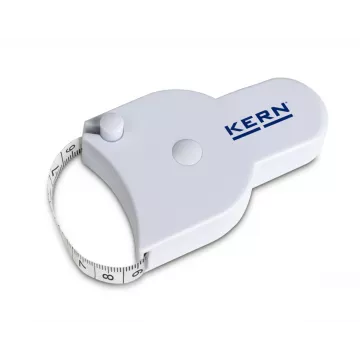 Mètre-ruban rétractable KERN MSW | Balances pro