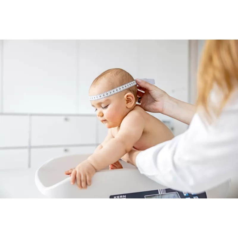 Mètre-ruban rétractable KERN MSW | Balances pro