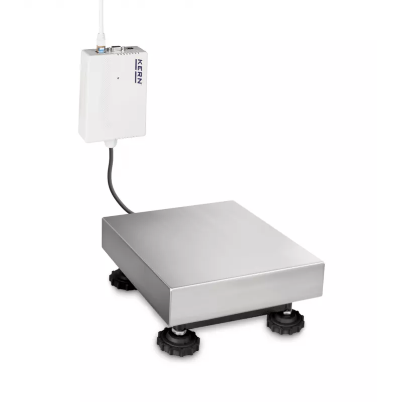 IoT-Line Système de pesage digital KERN KGP | Balances pro