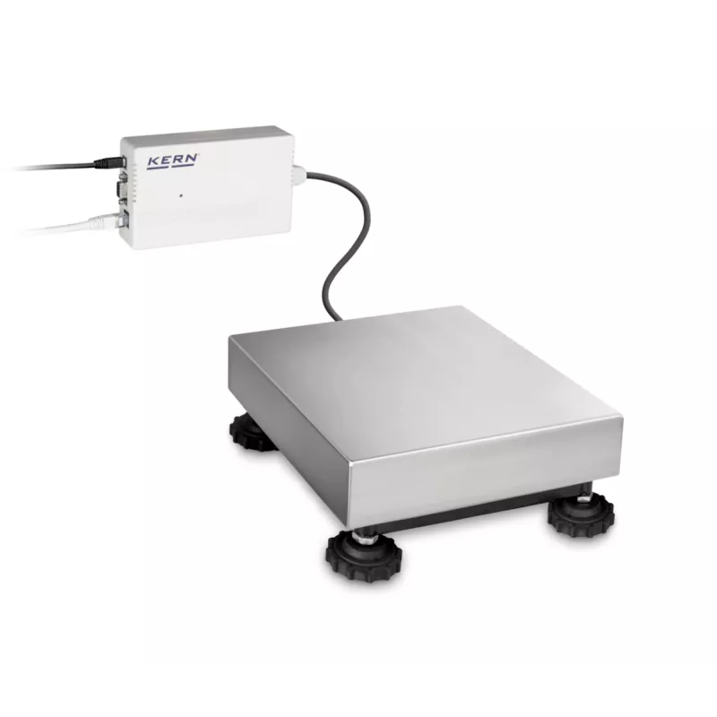 IoT-Line Système de pesage digital KERN KGP | Balances pro