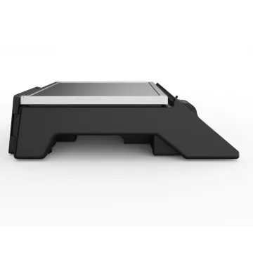 Balance de commerce tactile MARQUES BM ONE - Modèle Plate