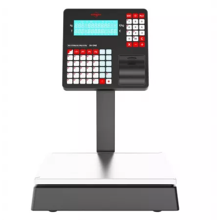 Balance avec imprimante|Balances pro