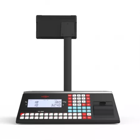 Balance avec imprimante|Balances pro