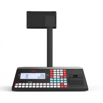 Balance de commerce tactile MARQUES BM ONE - Modèle Tower | Balances pro