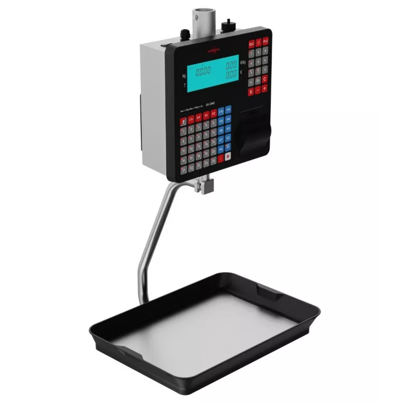 Balance de commerce tactile MARQUES BM ONE - Modèle Suspendue