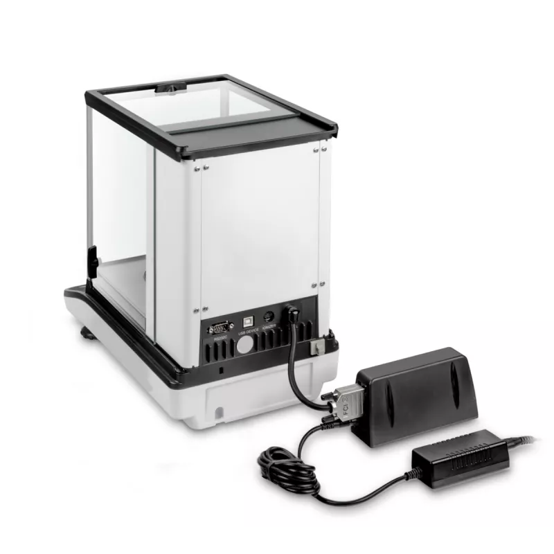 Balance d'analyse premium KERN ABP | Balances pro