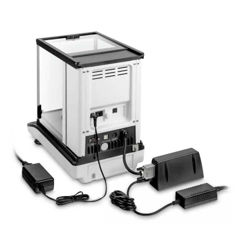 Balance d'analyse premium KERN ABP | Balances pro