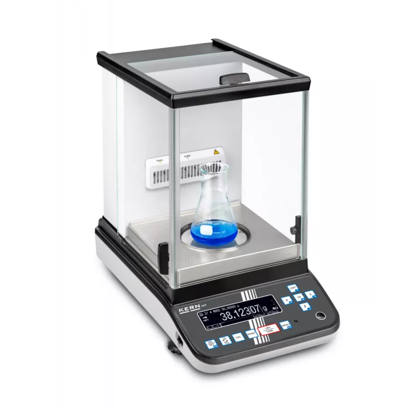 Balance d'analyse premium KERN ABP | Balances pro